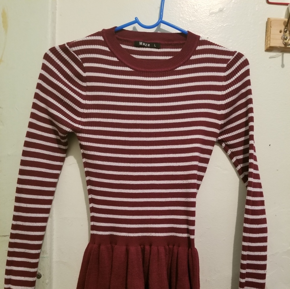 Woman long sleeve shirt
